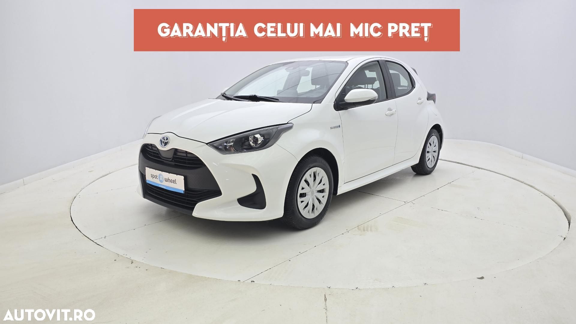 Toyota Yaris 1.5 116 CP HEV Active - 1