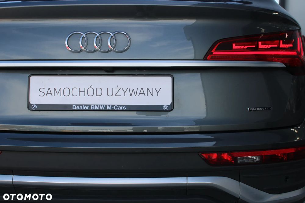Audi Q5 Sportback 40 TDI mHEV Quattro S Line S tronic - 13