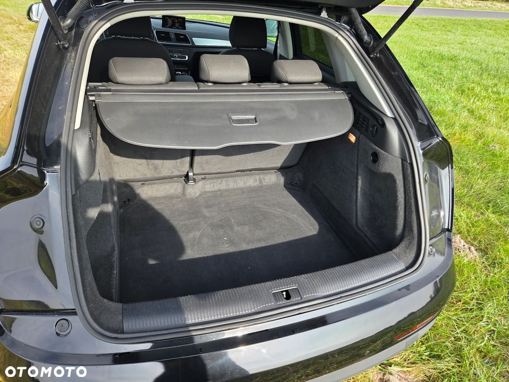 Audi Q3 1.4 TFSI design - 5