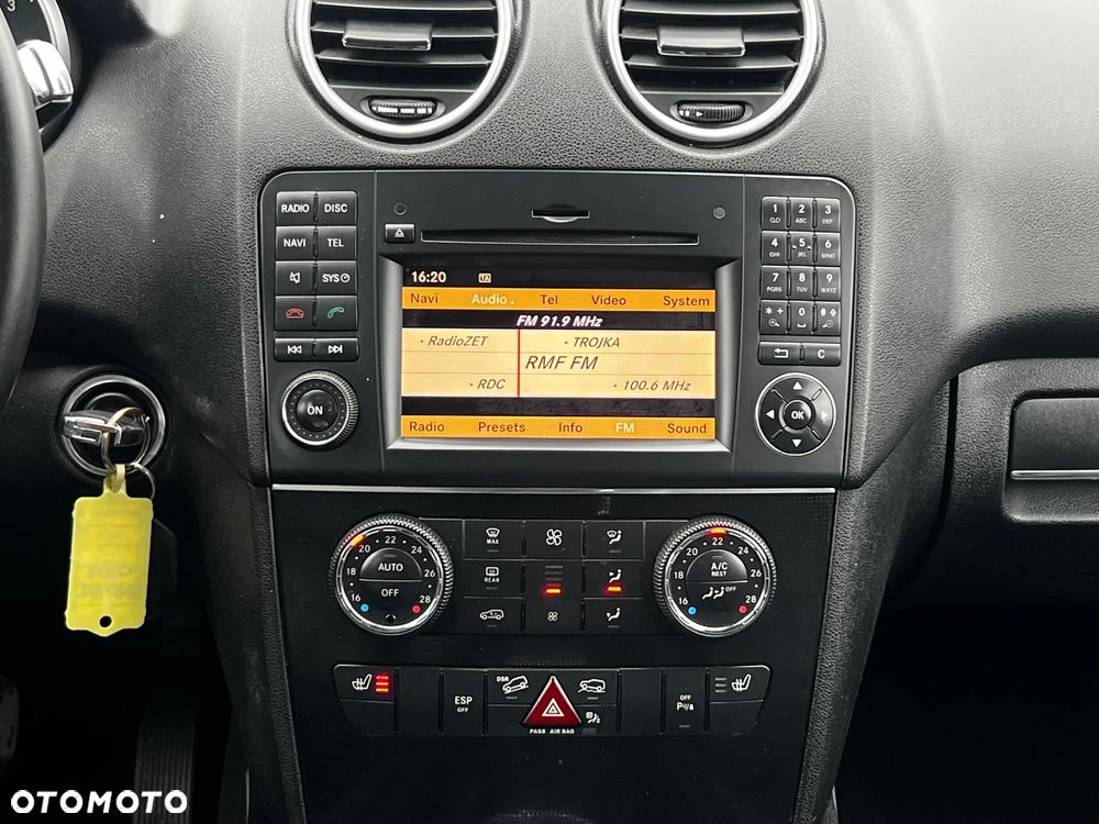 Mercedes-Benz ML 350 CDI 4-Matic - 21