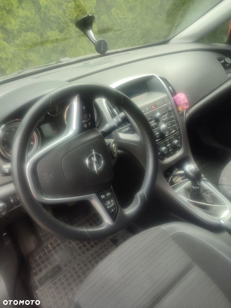 Opel Astra 1.4 T Business - 8