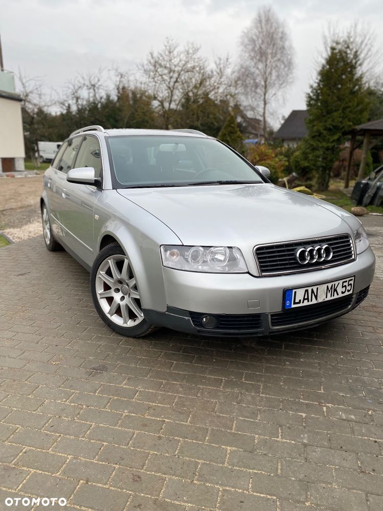 Audi A4 Avant 1.9 TDI - 3