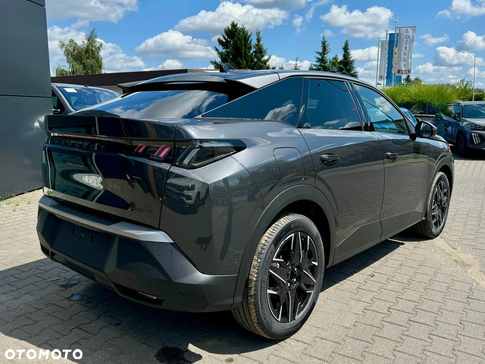 Peugeot 3008 1.6 PHEV 195 Allure S&S e-DCS7 - 8