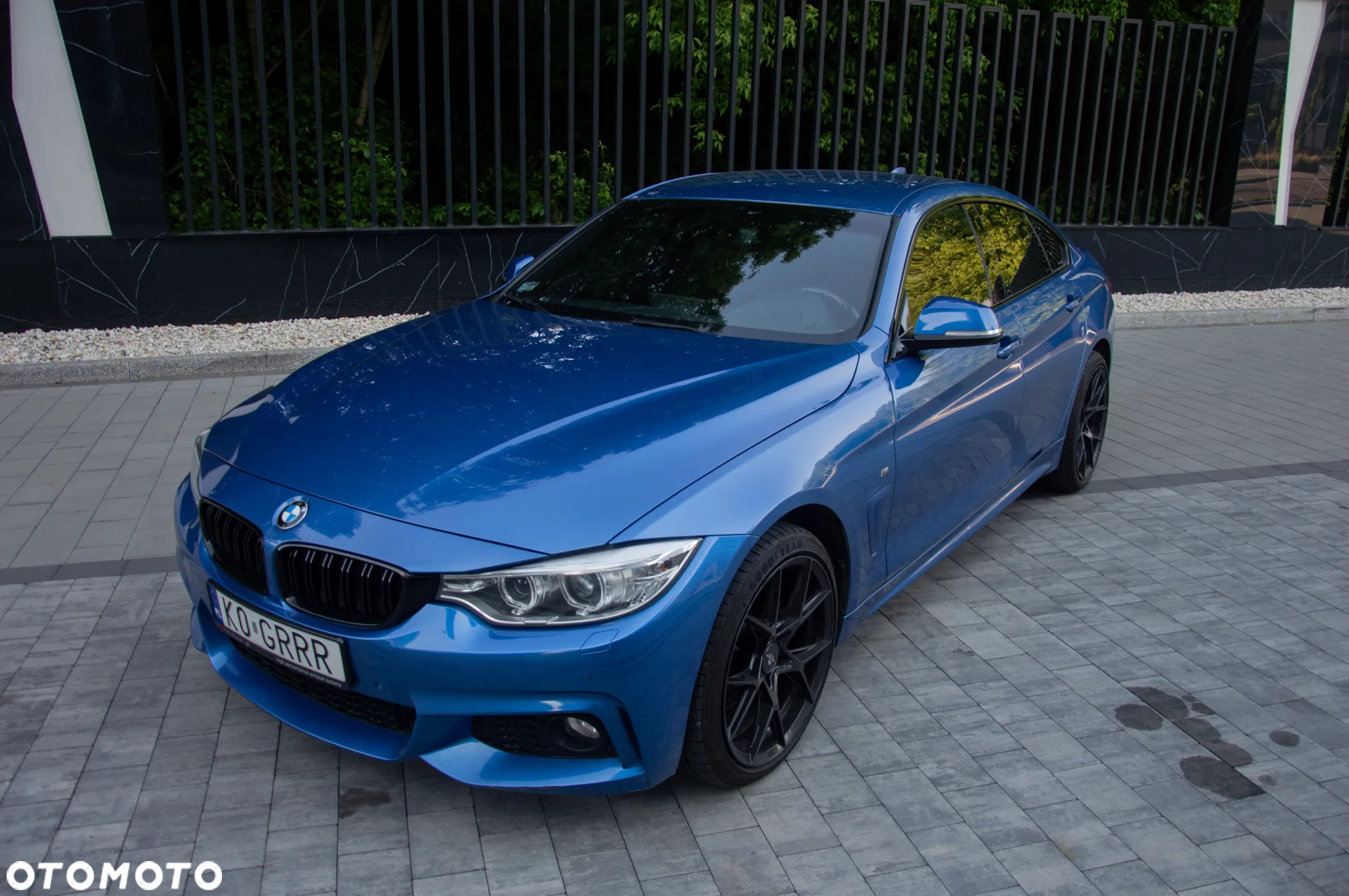 BMW Seria 4 428i xDrive M Sport - 4