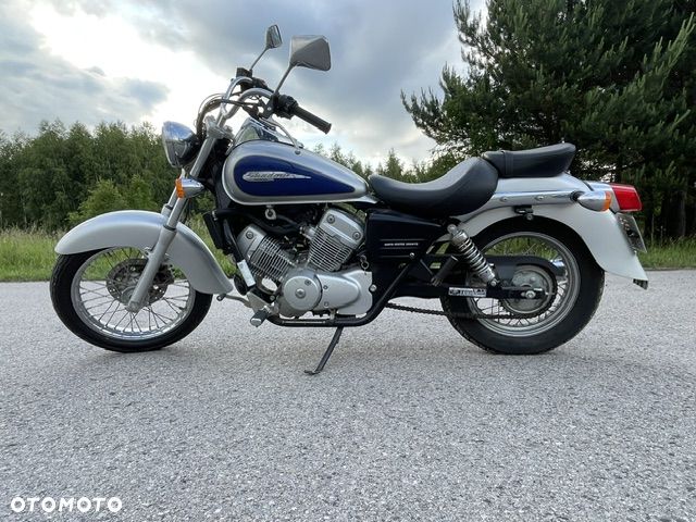 Honda Shadow - 9