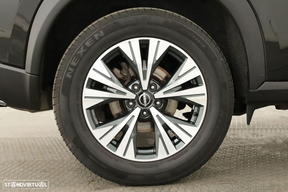 Nissan X-Trail 1.5 VC T N-Connecta 7L - 5