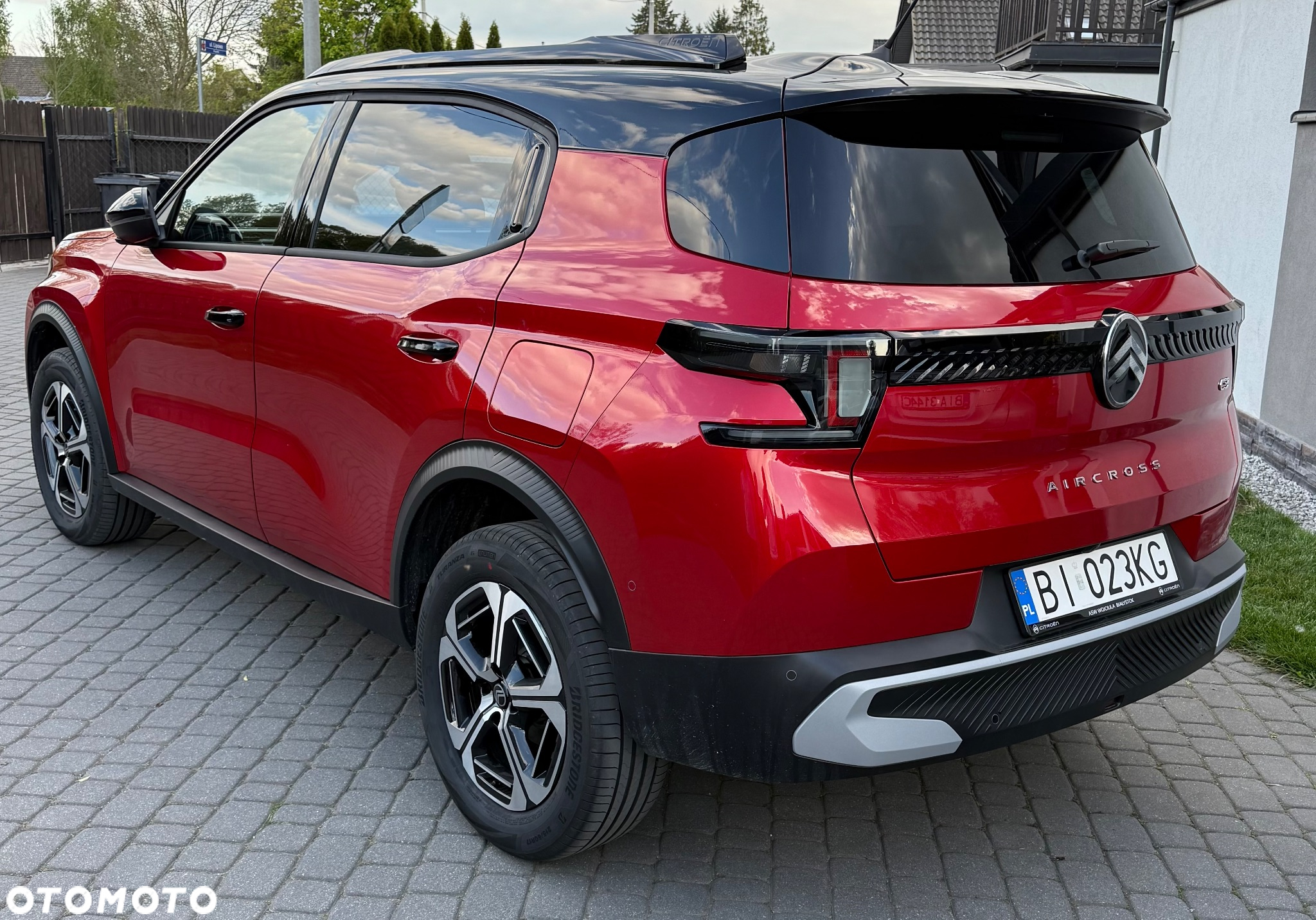 Citroën C3 Aircross - 2