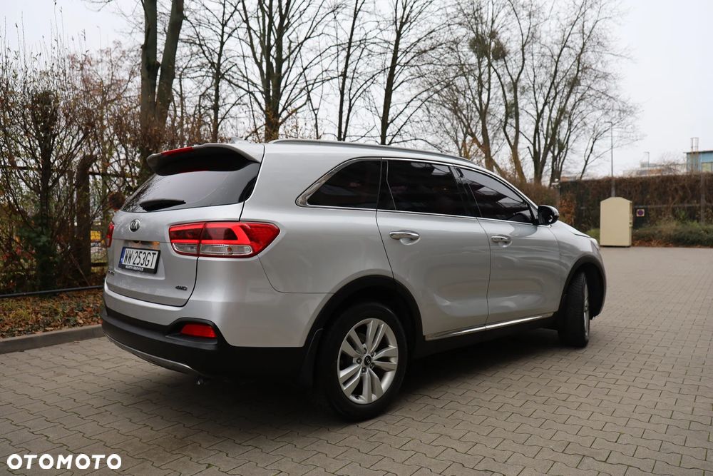 Kia Sorento 2.0 CRDI XL - 5