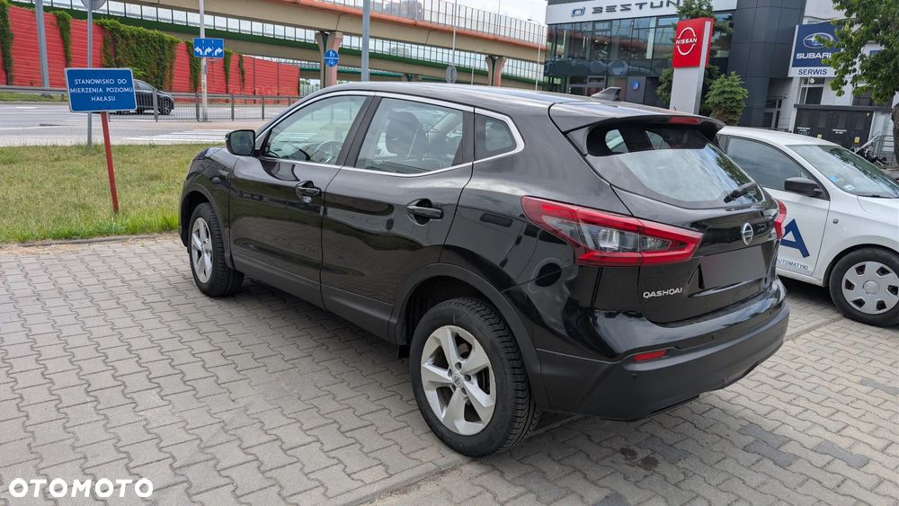 Nissan Qashqai 1.3 DIG-T Acenta - 2
