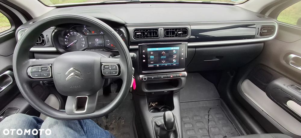 Citroën C3 1.5 BlueHDi Live - 11