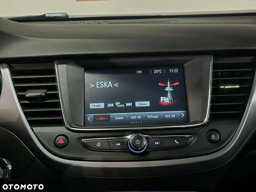 Opel Crossland X - 27