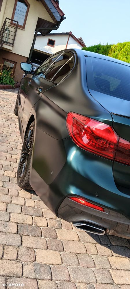 BMW Seria 5 540d xDrive - 5