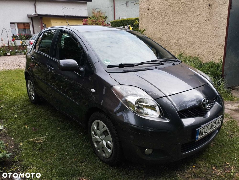 Toyota Yaris - 6