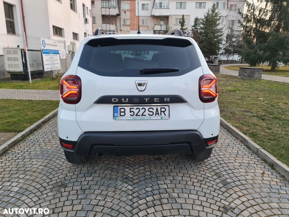 Dacia Duster 1.5 dCi 4x4 Prestige - 26