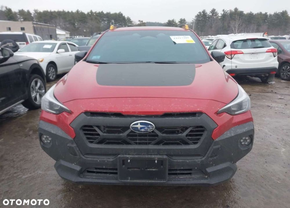 Subaru Crosstrek - 5
