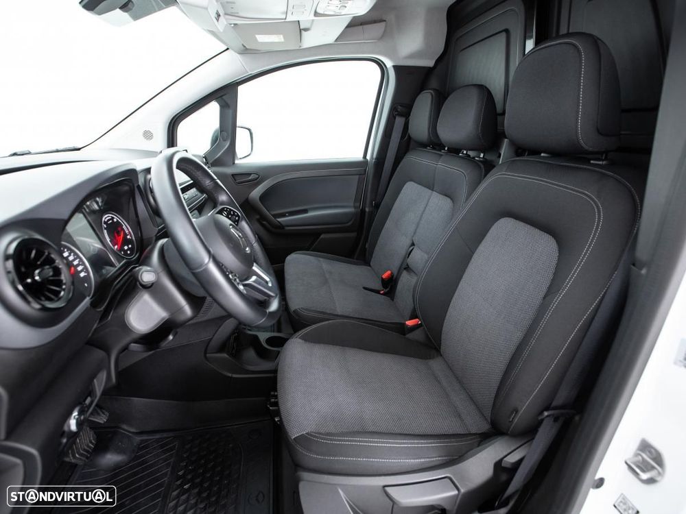 Mercedes-Benz E-citan 45KWH  E-CITAN BASE c/IVA - 10