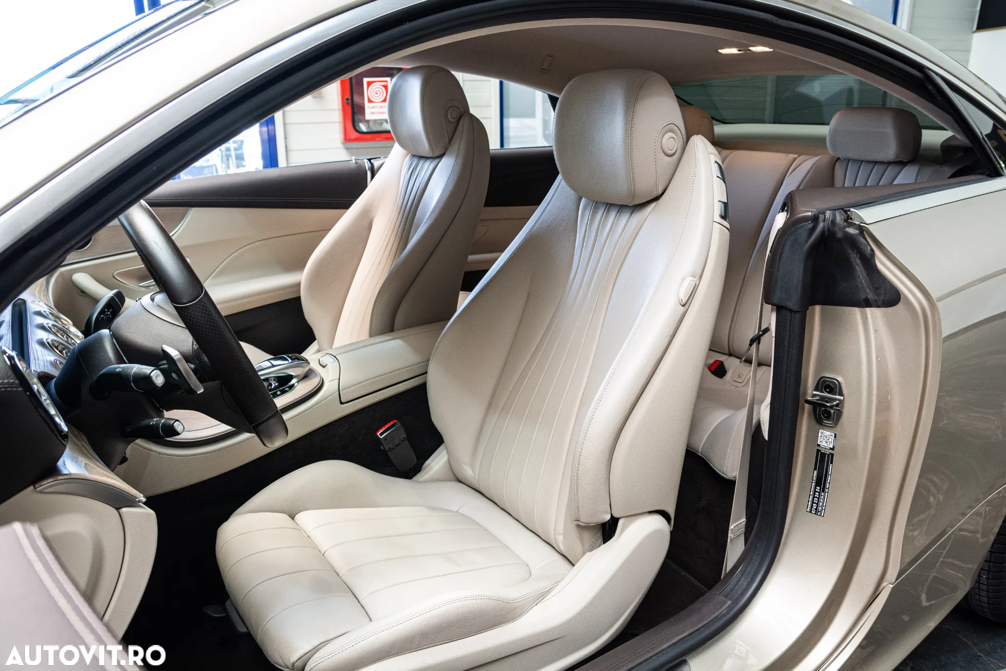 Mercedes-Benz E - 6