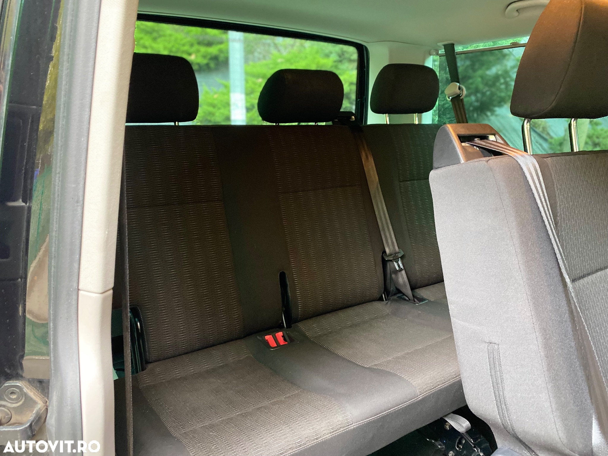 Volkswagen Transporter Caravelle DSG Kurz 4MOTION Highline - 31
