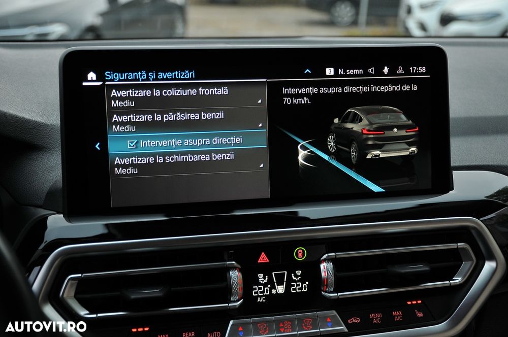 BMW X4 xDrive30d AT MHEV - 22