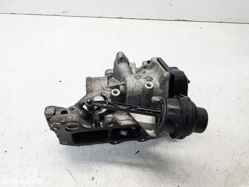 CHŁODNICA SPALIN EGR AUDI A4 B8 A5 Q5 LIFT A6 2.0 TDI 03L131512DN - 1