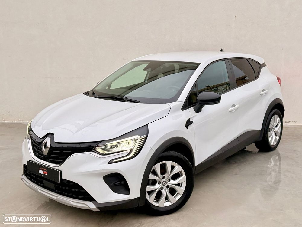 Renault Captur 1.0 TCe Evolution - 43