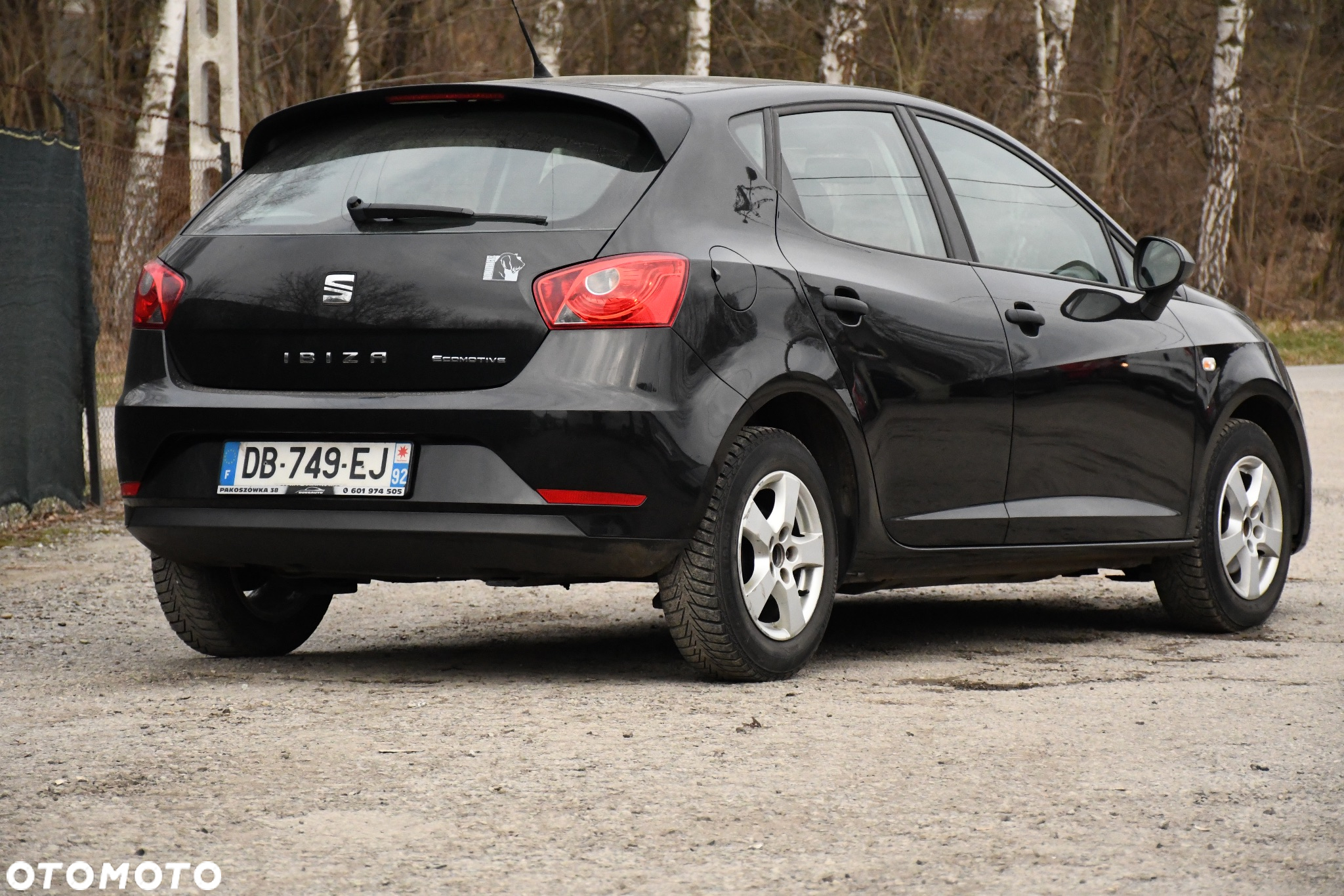 Seat Ibiza 1.2 TDI Reference - 14
