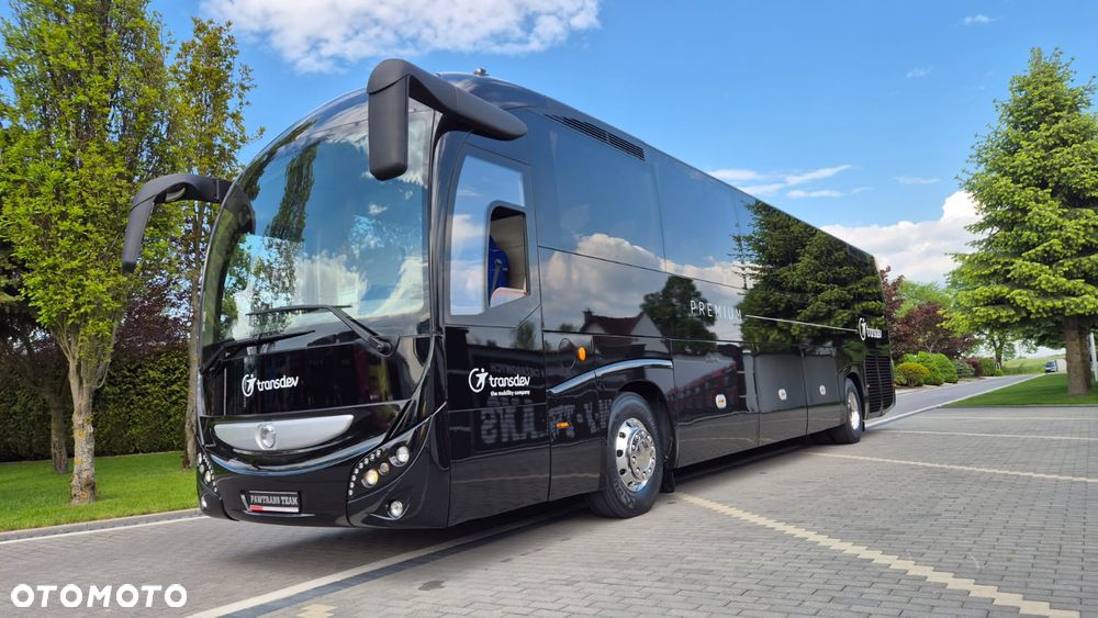 Irisbus ///MAGELYS///2012///EURO5 ///55 MIEJSC///AUTOMAT///450 KM///WINDA///TOALETA///TV/// DVD///LODÓWKA///STAN  BARDZO DOBRY - 2
