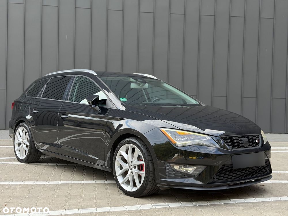 Seat Leon 2.0 TDI DPF Start&Stop FR - 3