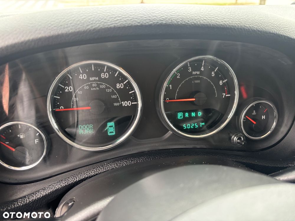 Jeep Wrangler Unlimited 3.6 Automatik Rubicon X - 17