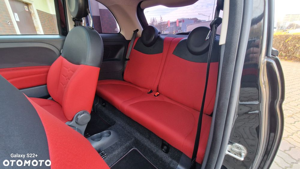 Fiat 500 0.9 TwinAir Start&Stopp Lounge - 12