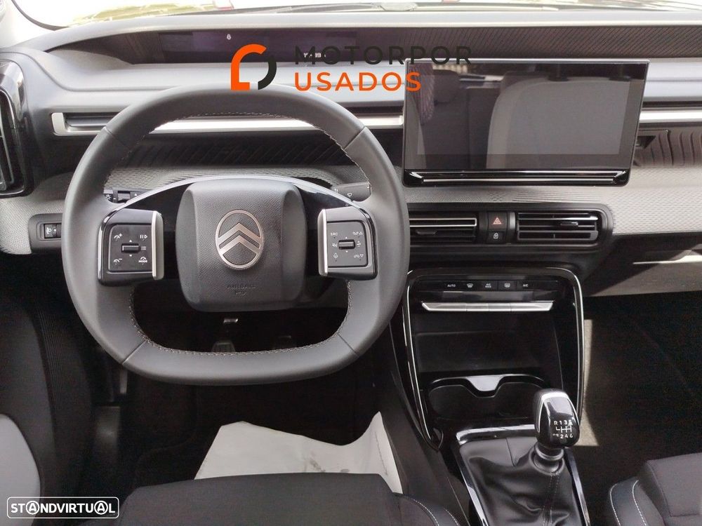 Citroën C3 1.2 PureTech Max - 8