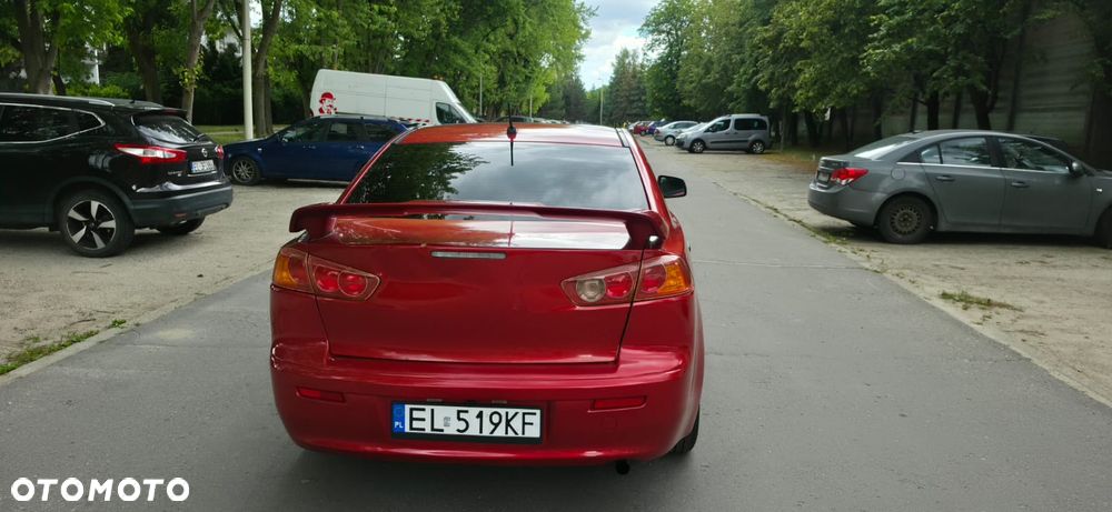 Mitsubishi Lancer 1.5 Invite - 8