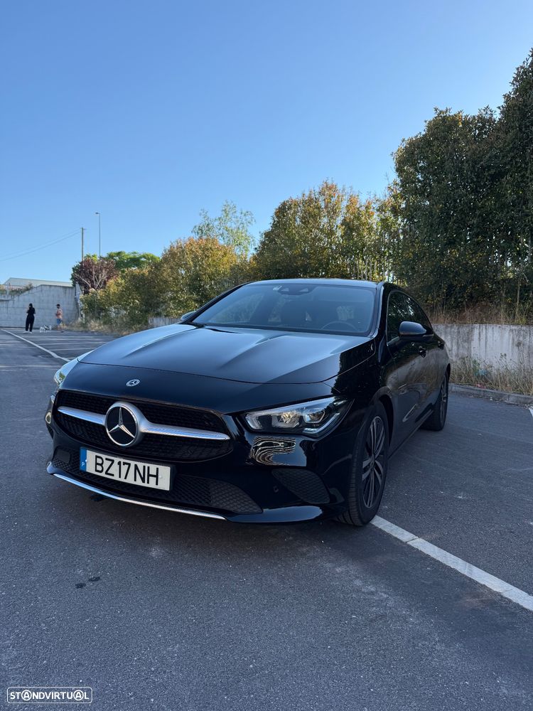 Mercedes-Benz CLA 200 - 1