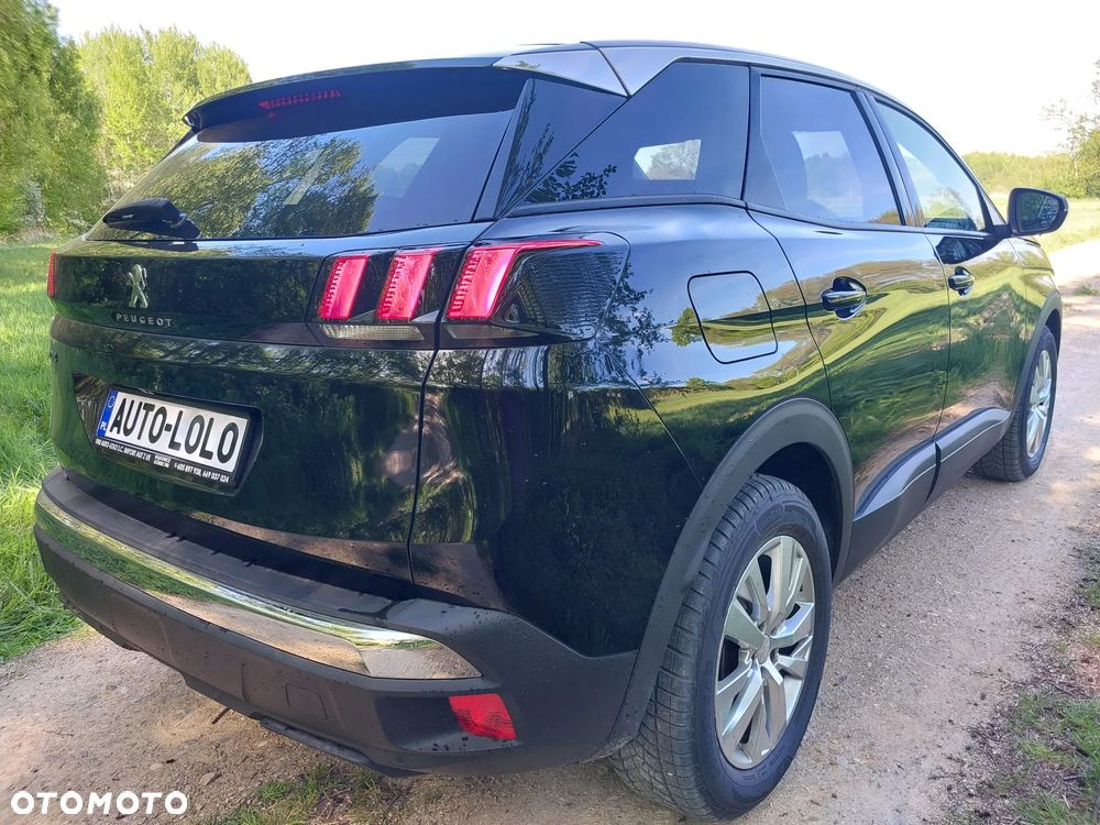 Peugeot 3008 - 7