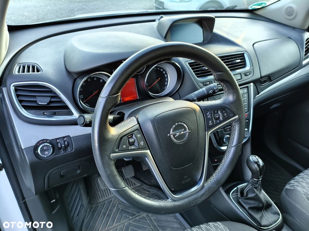 Opel Mokka 1.4 Turbo ecoFLEX Start/Stop 4x4 Edition - 20