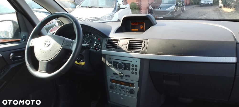 Opel Meriva 1.6 16V (Essentia) - 7