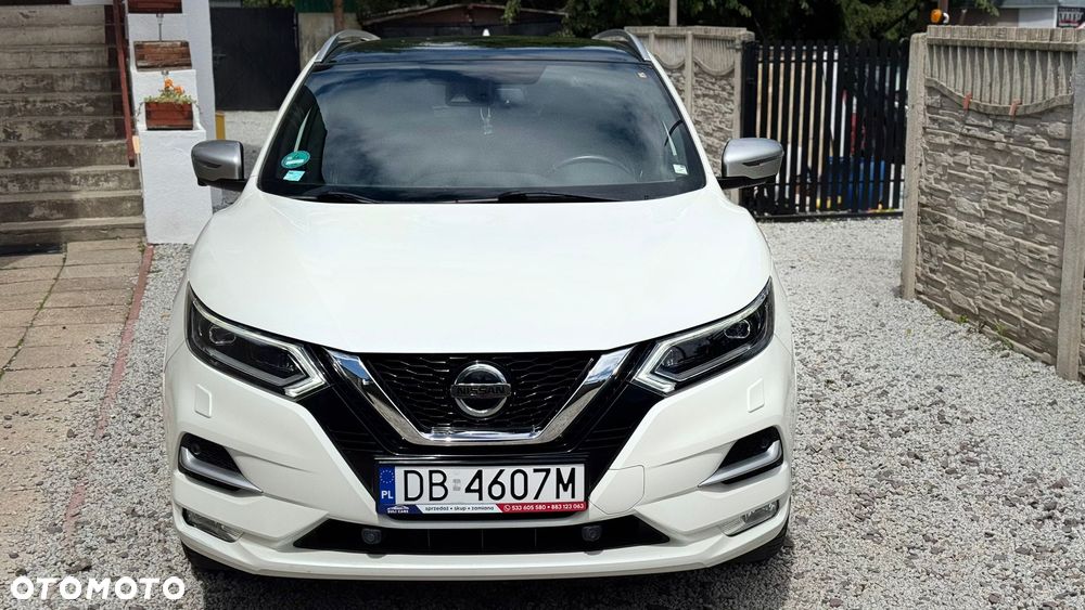 Nissan Qashqai 1.3 DIG-T DCT TEKNA+ - 11