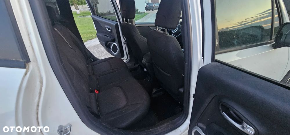 Jeep Renegade 2.0 MultiJet Longitude 4WD S&S - 13