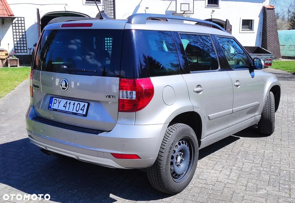 Skoda Yeti - 4