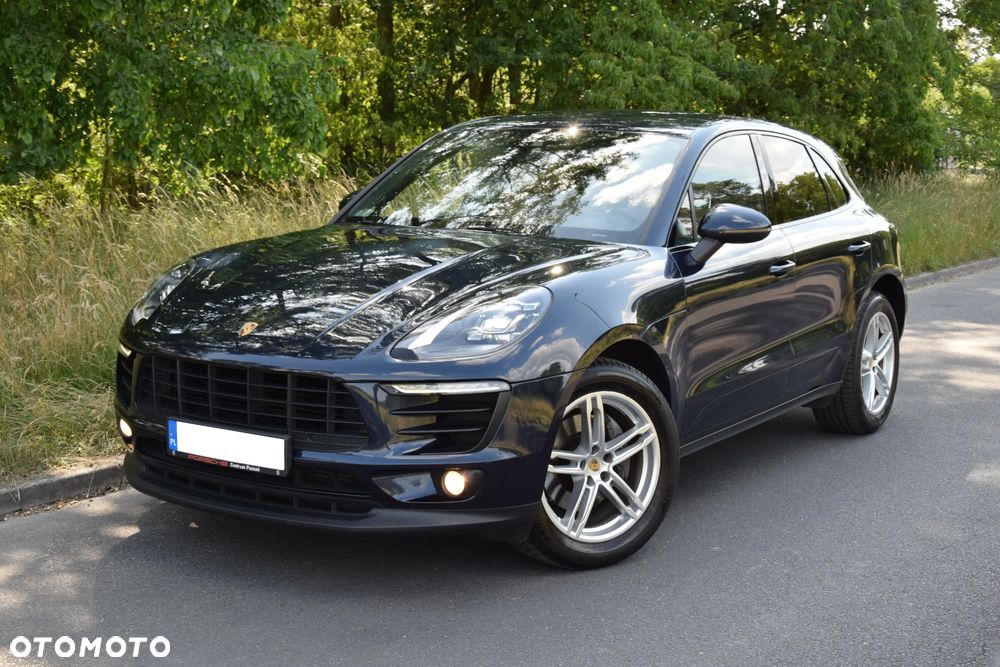 Porsche Macan Standard - 2