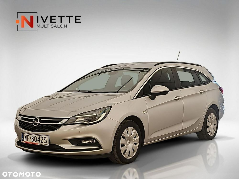 Opel Astra - 2