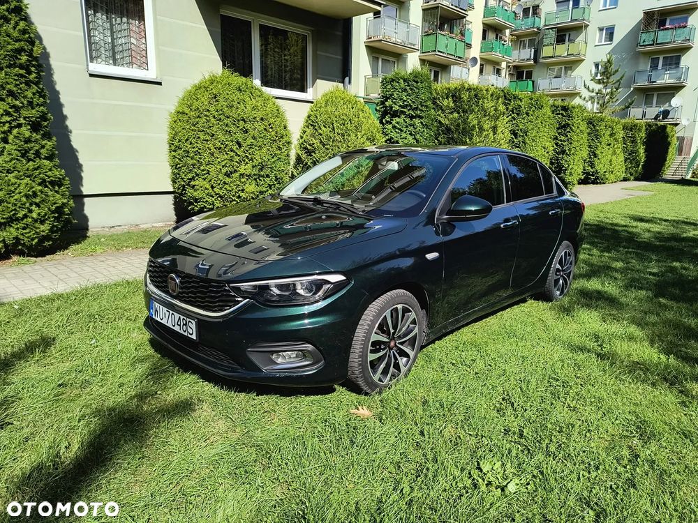 Fiat Tipo 1.4 16v Lounge - 1