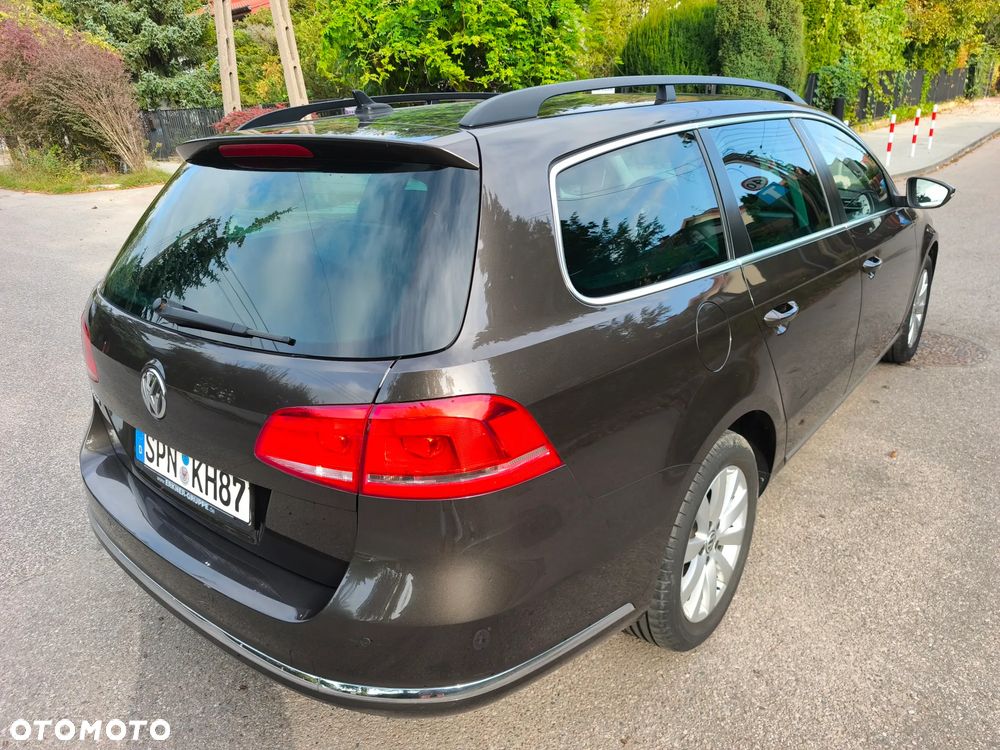 Volkswagen Passat 1.4 TSI BMT Trendline - 4