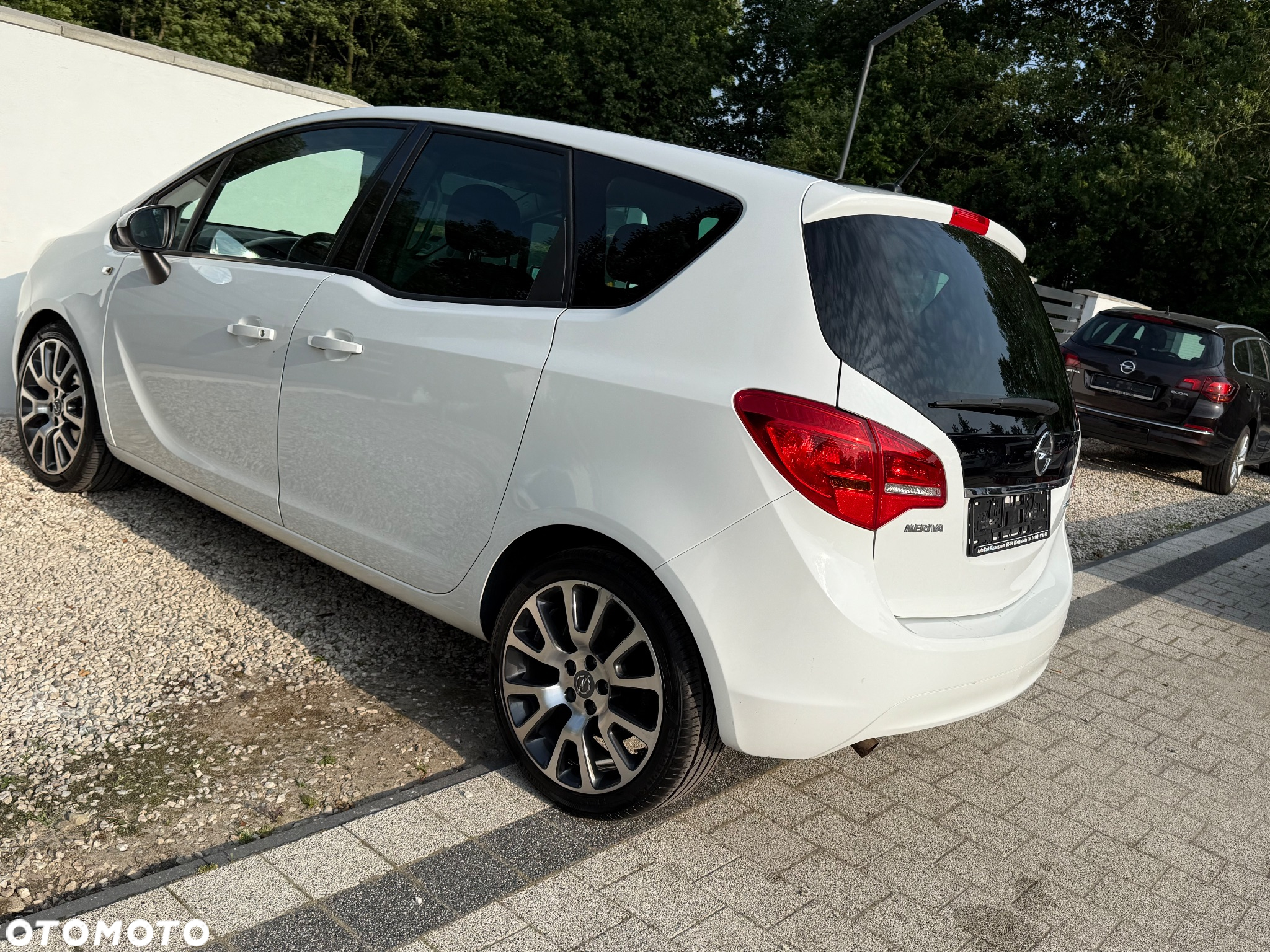 Opel Meriva 1.4 T Cosmo - 16