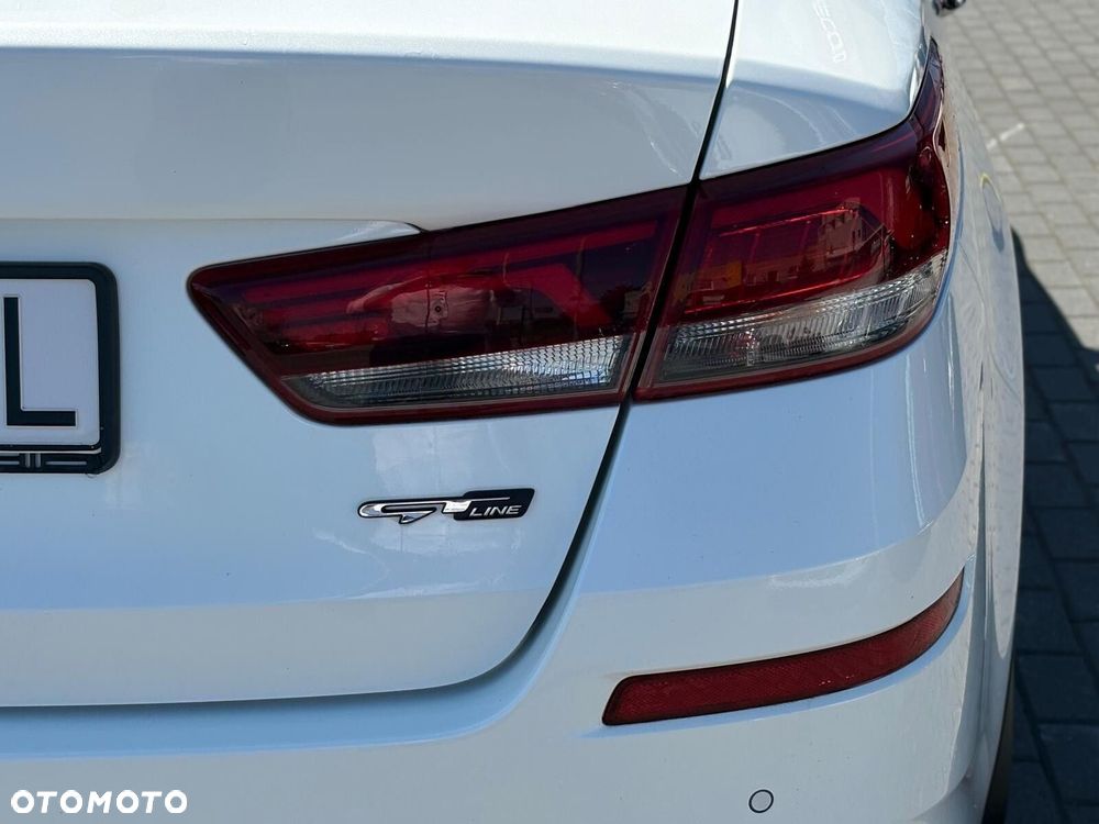Kia Optima 1.6 T-GDI GT Line DCT - 9