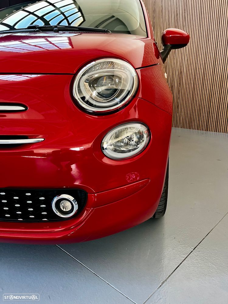Fiat 500 1.2 Lounge - 24
