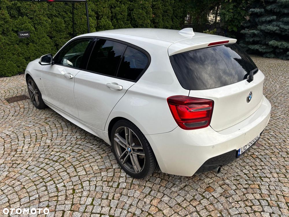 BMW Seria 1 114d M Sport - 8