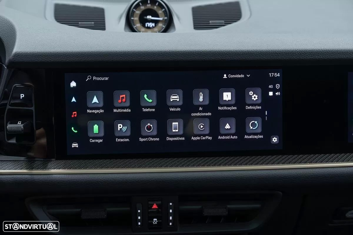 Porsche Cayenne Coupé E-Hybrid - 35