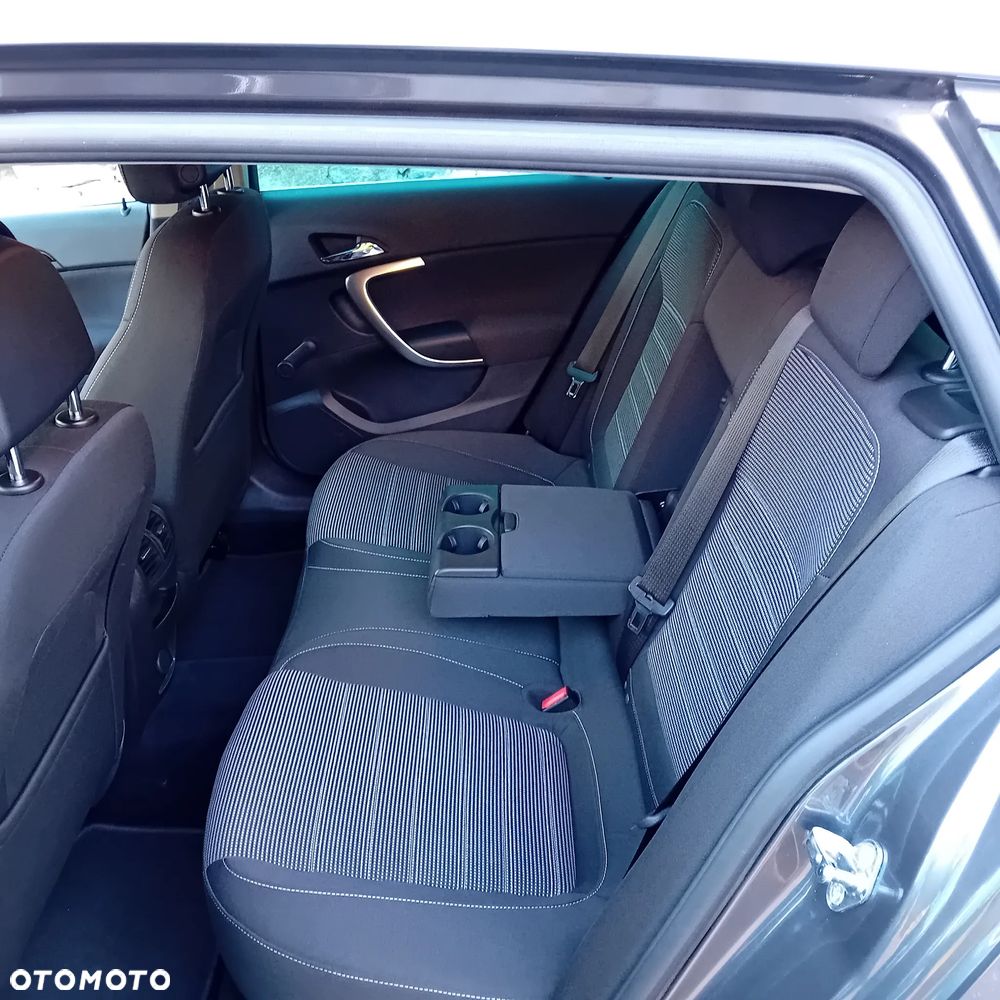 Opel Insignia 2.0 CDTI Cosmo - 7