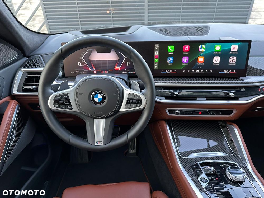 BMW X6 xDrive40d mHEV sport - 19